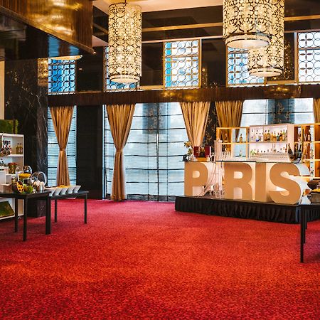 Sofitel Mumbai Bkc Ξενοδοχείο Εξωτερικό φωτογραφία Lobby