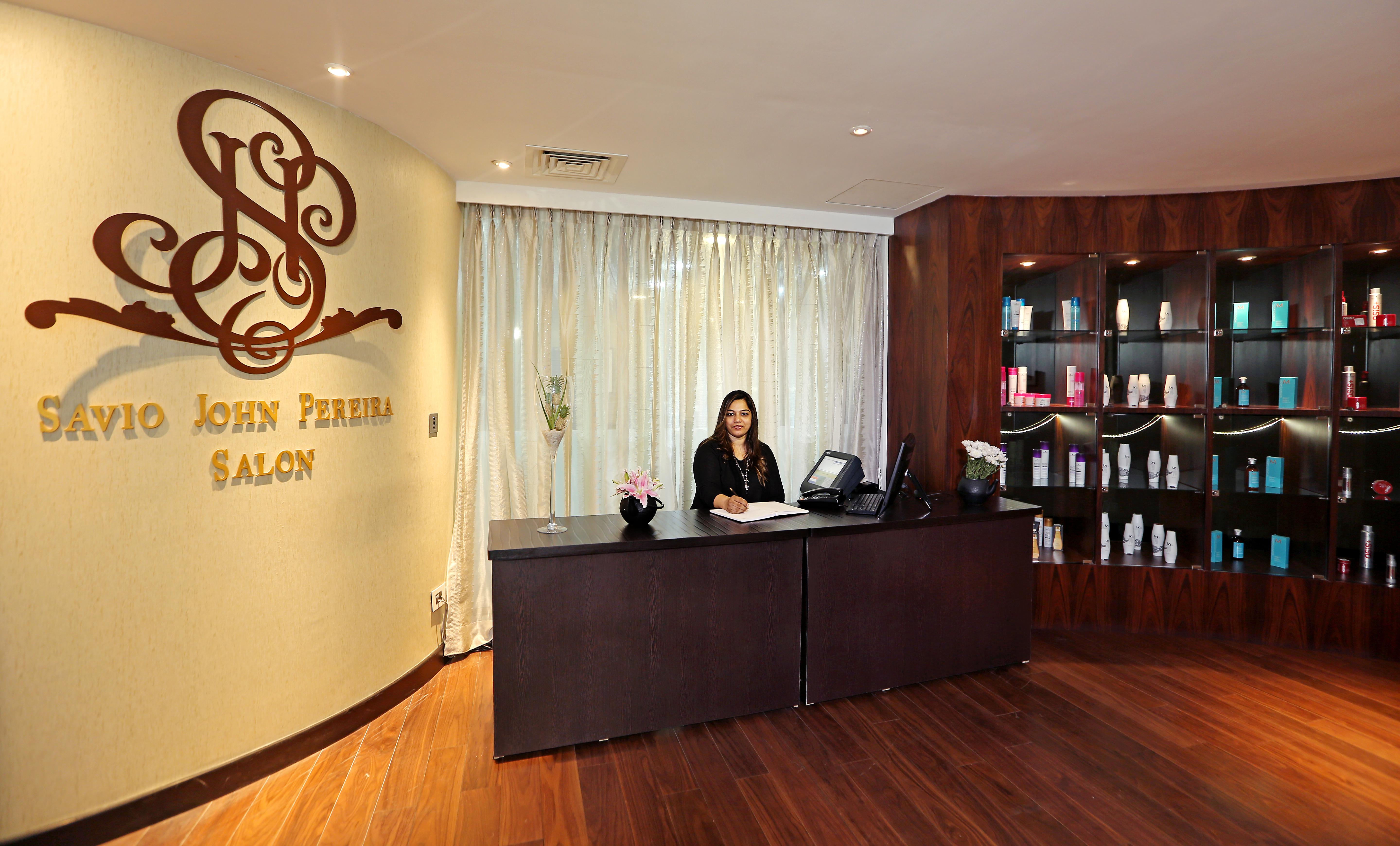 Sofitel Mumbai Bkc Ξενοδοχείο Εξωτερικό φωτογραφία Salon reception