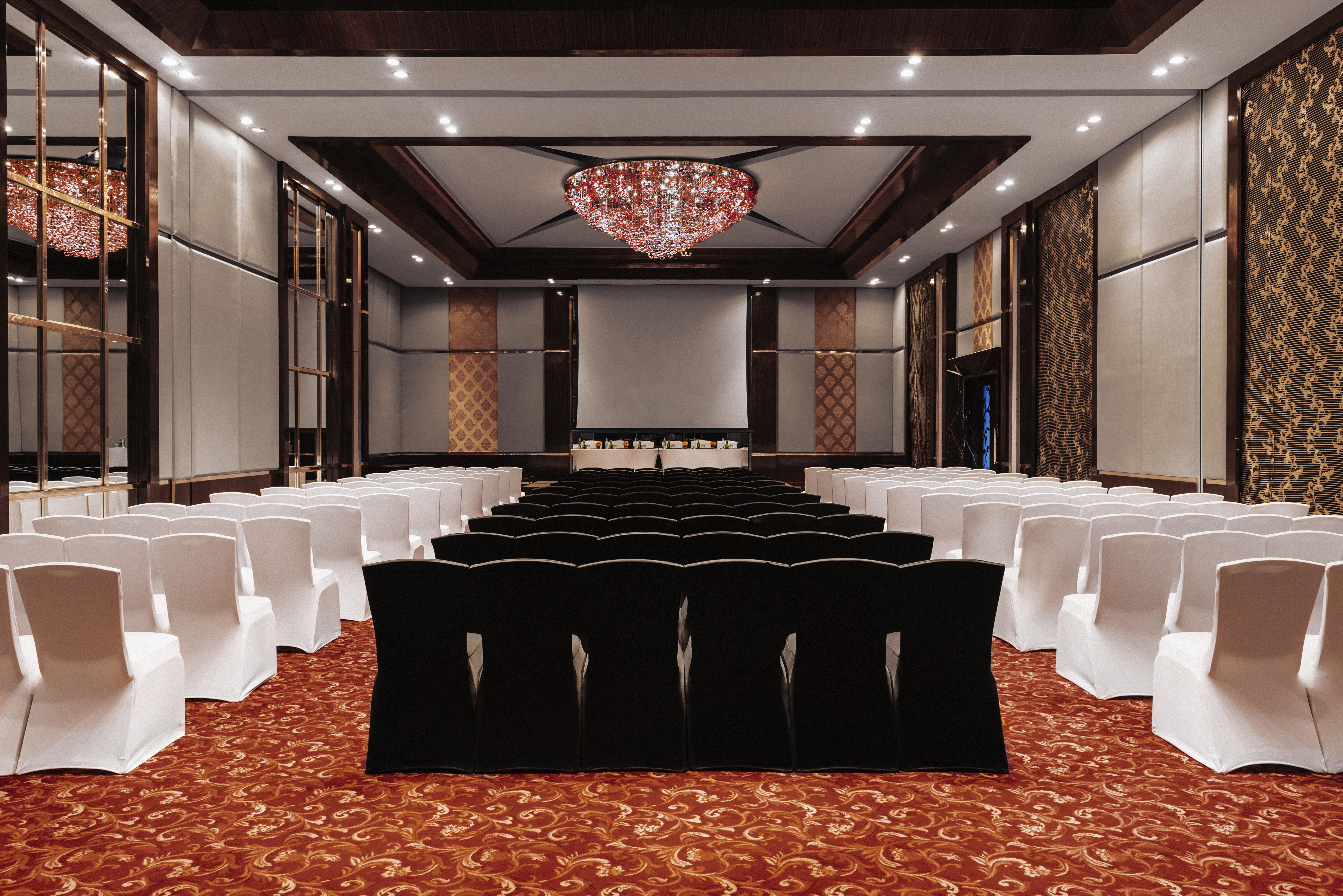 Sofitel Mumbai Bkc Ξενοδοχείο Εξωτερικό φωτογραφία The Grand Ballroom