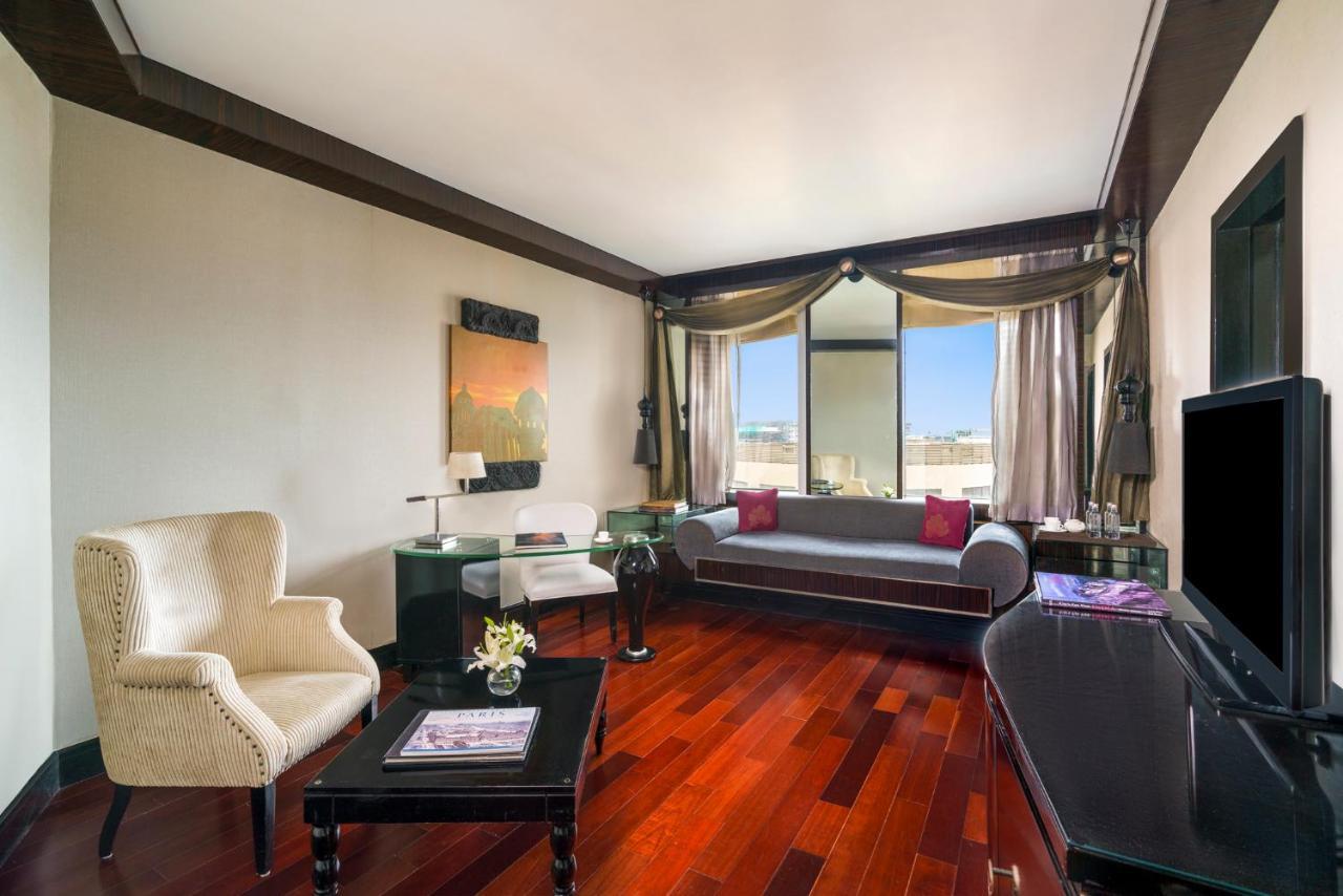 Sofitel Mumbai Bkc Ξενοδοχείο Εξωτερικό φωτογραφία Living room