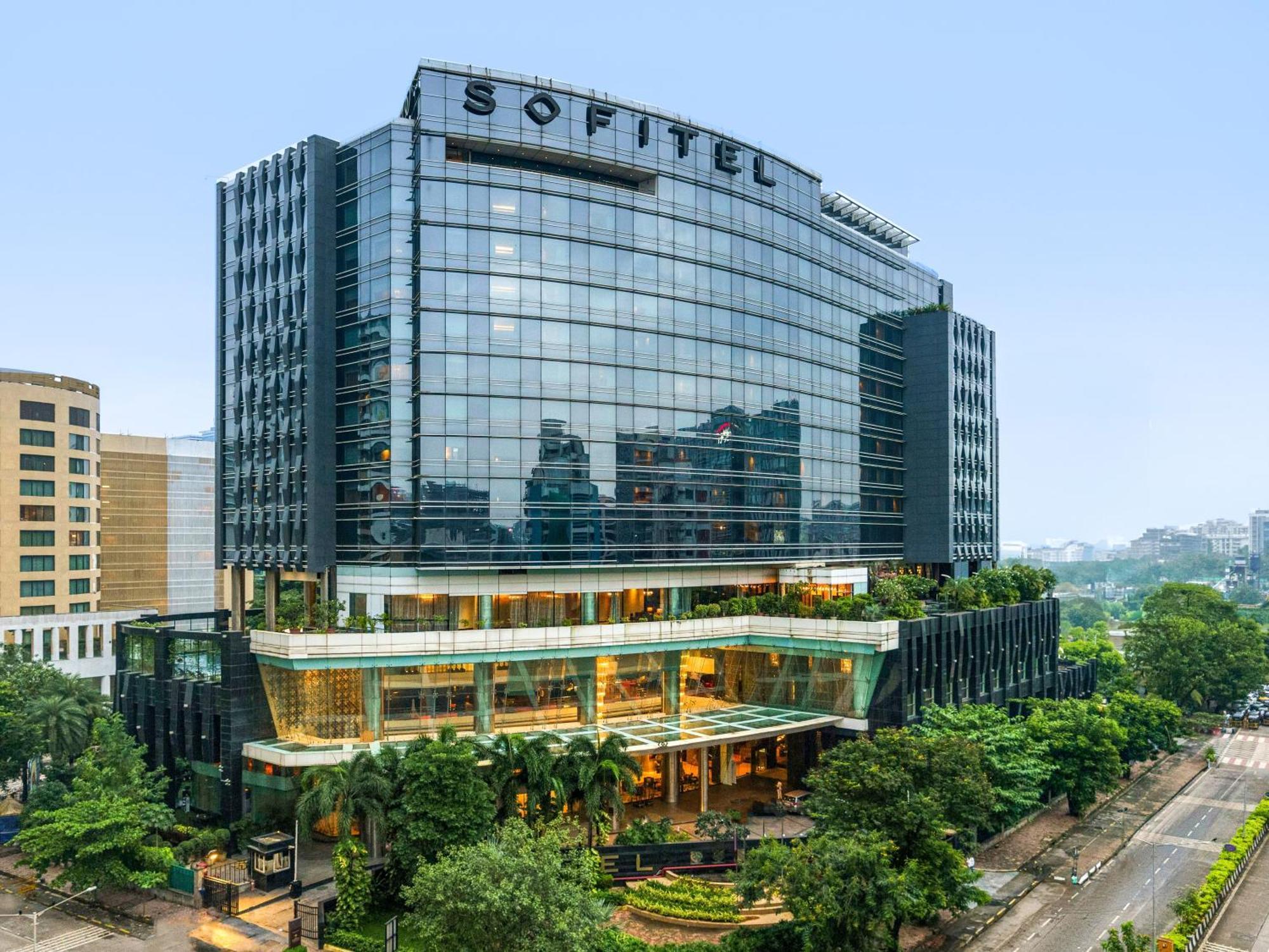 Sofitel Mumbai Bkc Ξενοδοχείο Εξωτερικό φωτογραφία Sofitel Guangzhou