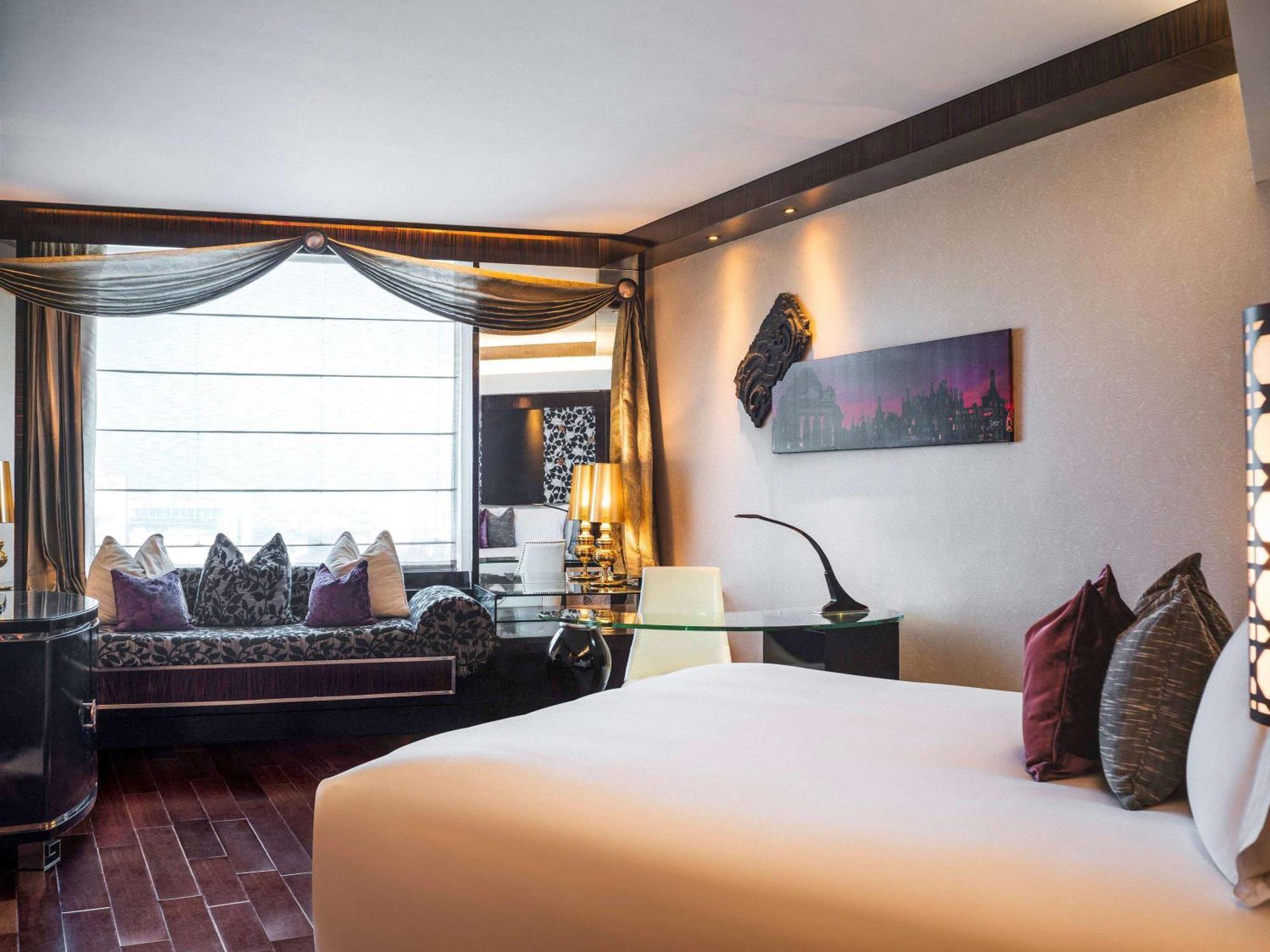 Sofitel Mumbai Bkc Ξενοδοχείο Εξωτερικό φωτογραφία
