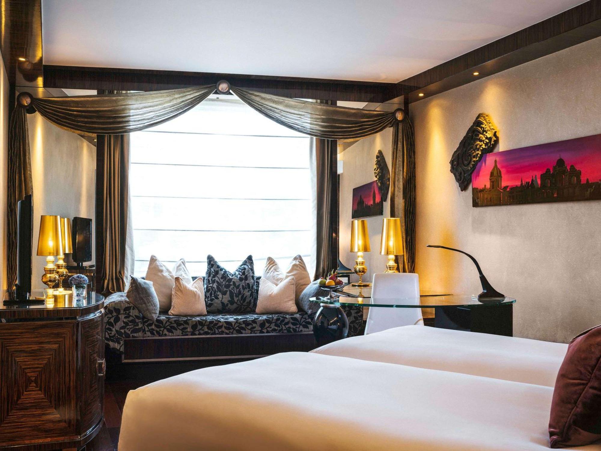 Sofitel Mumbai Bkc Ξενοδοχείο Εξωτερικό φωτογραφία Deluxe Room