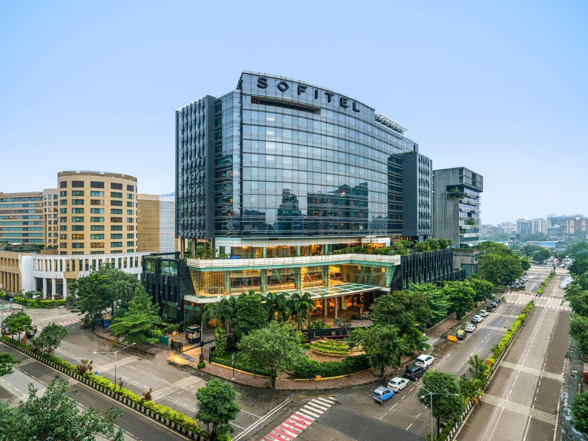 Sofitel Mumbai Bkc Ξενοδοχείο Εξωτερικό φωτογραφία Sofitel Legend Metropole Hanoi